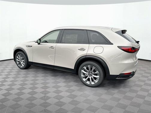 2026 Mazda CX-90 3.3 Turbo Preferred