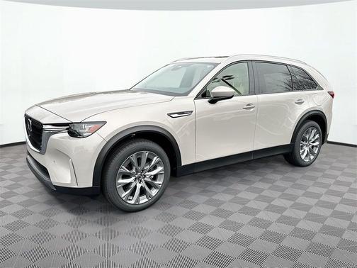2026 Mazda CX-90 3.3 Turbo Preferred