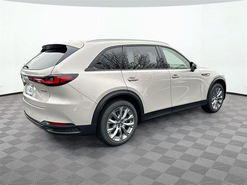 2026 Mazda CX-90 3.3 Turbo Preferred