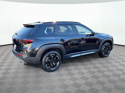 2026 Mazda CX-50 2.5 Turbo Meridian Edition