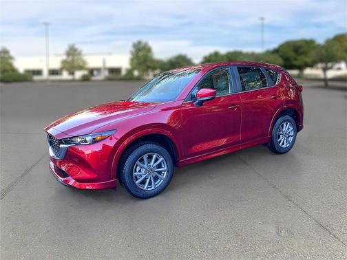 2025 Mazda CX-5 2.5 S Preferred