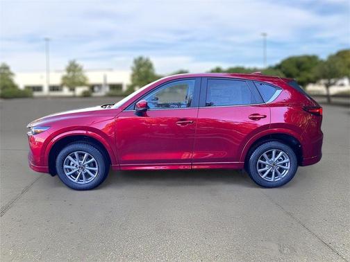 2025 Mazda CX-5 2.5 S Preferred