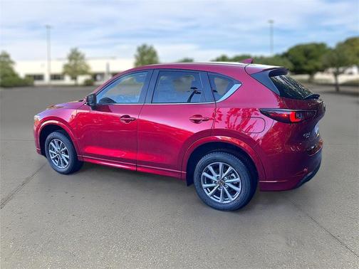2025 Mazda CX-5 2.5 S Preferred