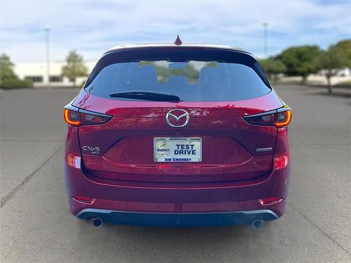 2025 Mazda CX-5 2.5 S Preferred