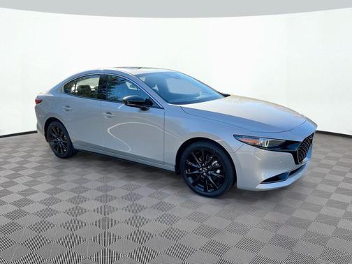 2026 Mazda Mazda3 2.5 Turbo AWD