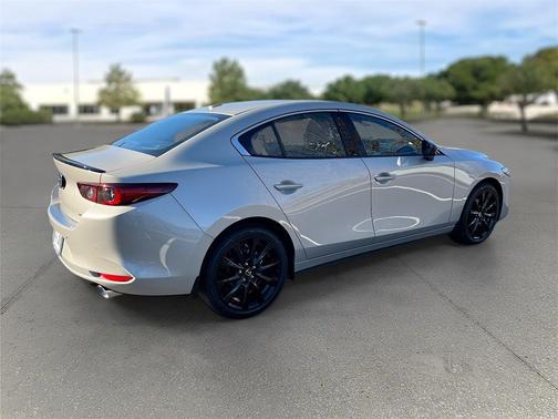 2026 Mazda Mazda3 2.5 Turbo AWD