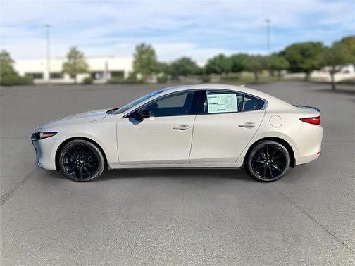 2026 Mazda Mazda3 2.5 Turbo AWD