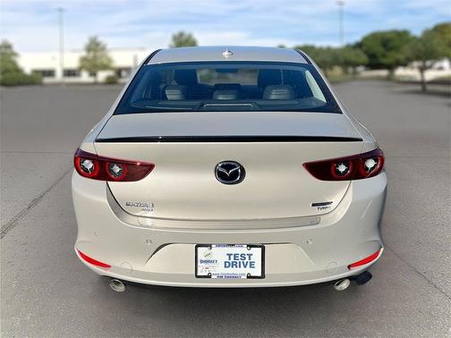 2026 Mazda Mazda3 2.5 Turbo AWD