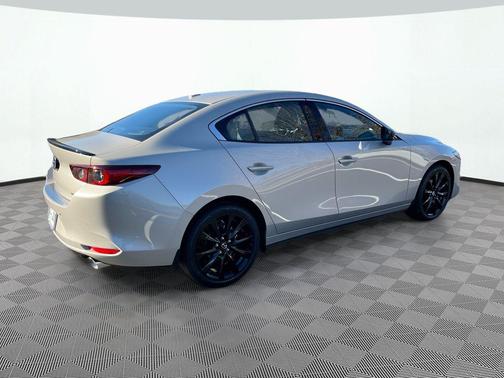 2026 Mazda Mazda3 2.5 Turbo AWD