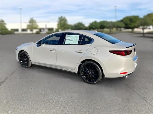 2026 Mazda Mazda3 2.5 Turbo AWD