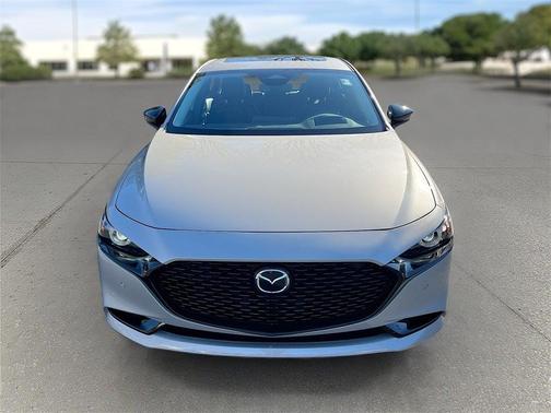 2026 Mazda Mazda3 2.5 Turbo AWD