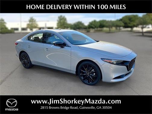 2026 Mazda Mazda3 2.5 Turbo AWD