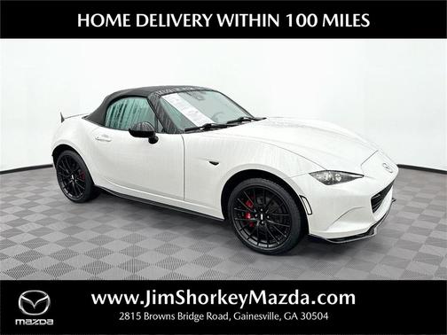 2023 Mazda MX-5 Miata Club