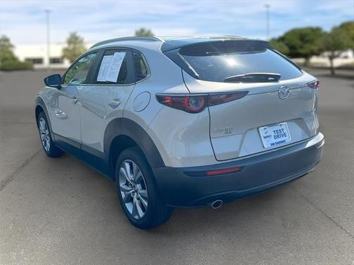 2023 Mazda CX-30 Select