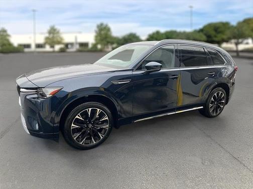2025 Mazda CX-90 3.3 Turbo S Premium