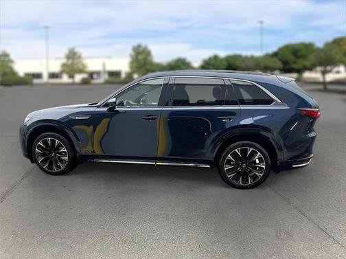 2025 Mazda CX-90 3.3 Turbo S Premium