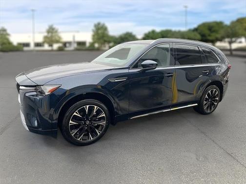 2025 Mazda CX-90 3.3 Turbo S Premium