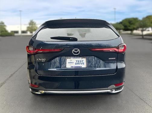 2025 Mazda CX-90 3.3 Turbo S Premium