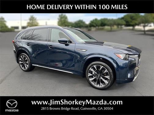 2025 Mazda CX-90 3.3 Turbo S Premium