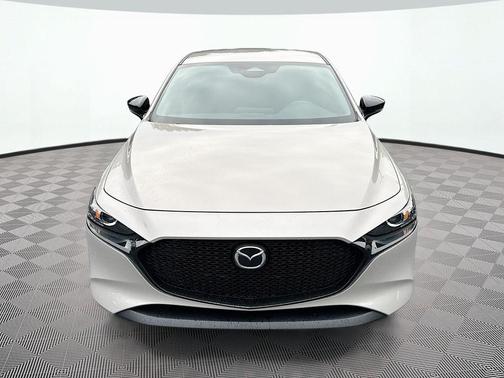 Platinum Quartz Metallic 2026 Mazda Mazda3 2.5 S Select Sport