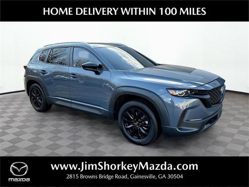 2024 Mazda CX-50 2.5 S Premium Package