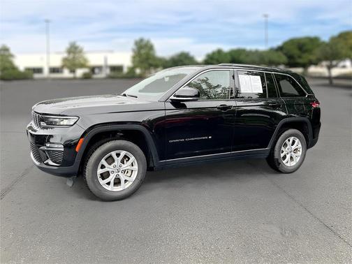 2023 Jeep Grand Cherokee Limited X