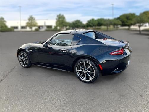 2023 Mazda MX-5 Miata RF Grand Touring