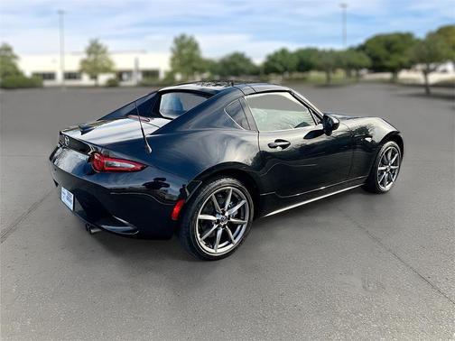 2023 Mazda MX-5 Miata RF Grand Touring