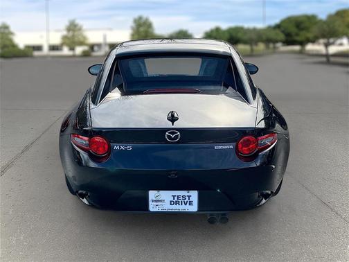 2023 Mazda MX-5 Miata RF Grand Touring