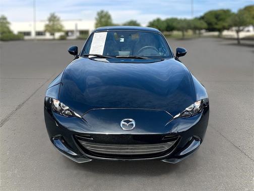 2023 Mazda MX-5 Miata RF Grand Touring
