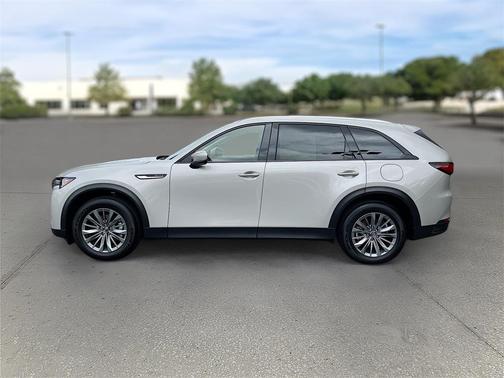 2025 Mazda CX-90 3.3 Turbo Preferred