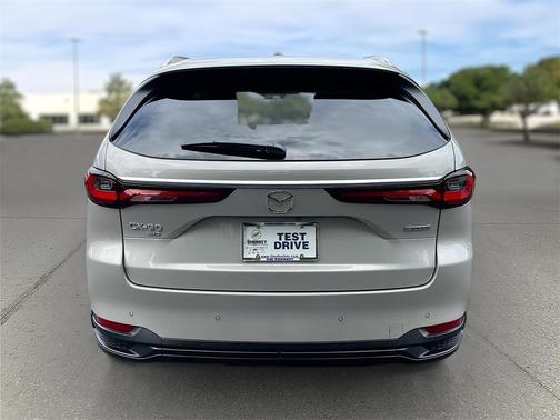 2025 Mazda CX-90 3.3 Turbo Preferred