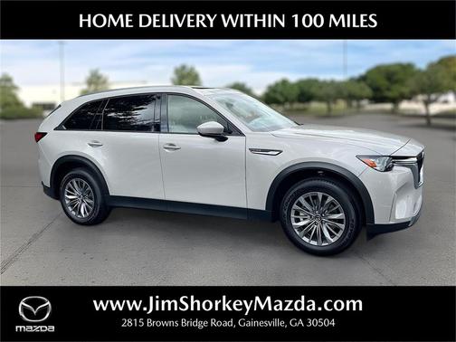 2025 Mazda CX-90 3.3 Turbo Preferred