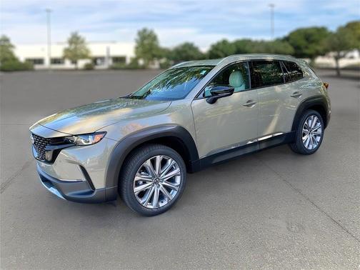 2026 Mazda CX-50 2.5 Turbo