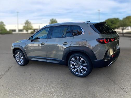 2026 Mazda CX-50 2.5 Turbo