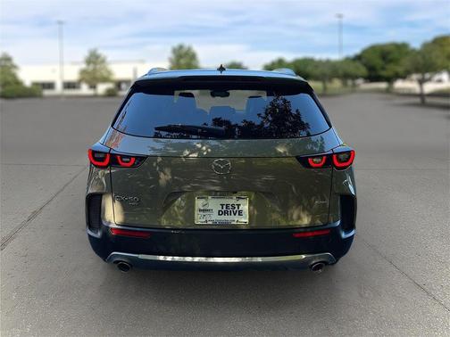 2026 Mazda CX-50 2.5 Turbo