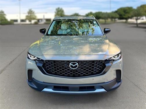 2026 Mazda CX-50 2.5 Turbo