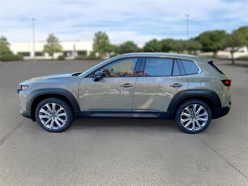2026 Mazda CX-50 2.5 Turbo