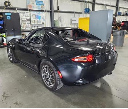 2018 Mazda MX-5 Miata RF Grand Touring