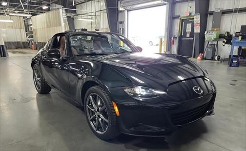 2018 Mazda MX-5 Miata RF Grand Touring