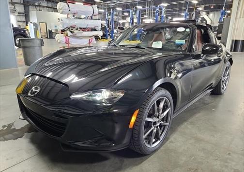 2018 Mazda MX-5 Miata RF Grand Touring