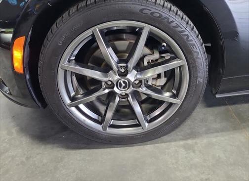 2018 Mazda MX-5 Miata RF Grand Touring