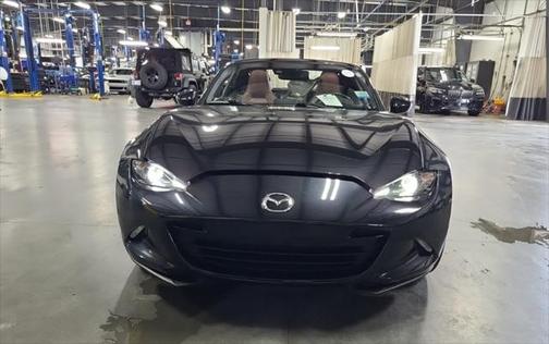 2018 Mazda MX-5 Miata RF Grand Touring
