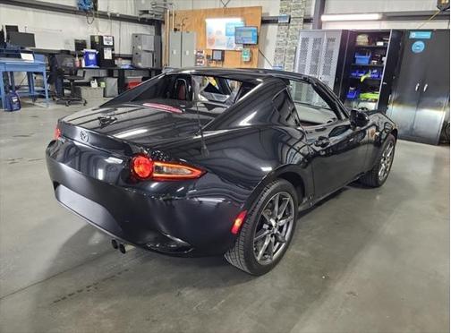 2018 Mazda MX-5 Miata RF Grand Touring
