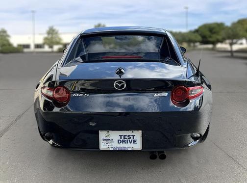2018 Mazda MX-5 Miata RF Grand Touring