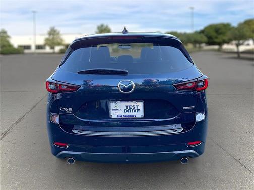 2025 Mazda CX-5 2.5 S Premium Plus