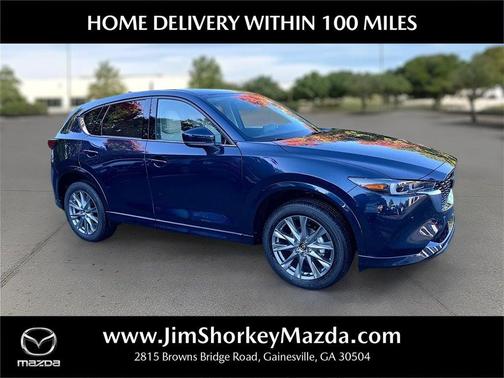 2025 Mazda CX-5 2.5 S Premium Plus