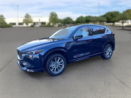 2025 Mazda CX-5 2.5 S Premium Plus