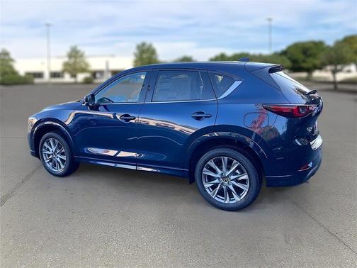 2025 Mazda CX-5 2.5 S Premium Plus