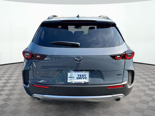 polymetal gray metallic 2026 Mazda CX-50 2.5 Turbo Premium Plus Package